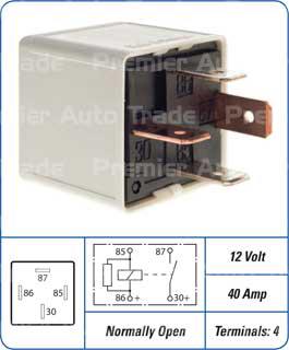 PAT Relay REL-005