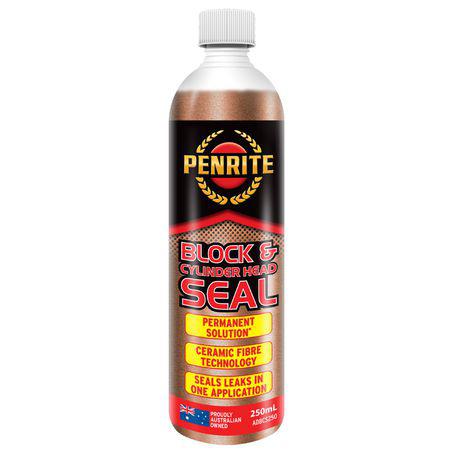 Penrite Block & Cylinder Head Seal Ceramic Fibre Technology 250ml ADBCS250