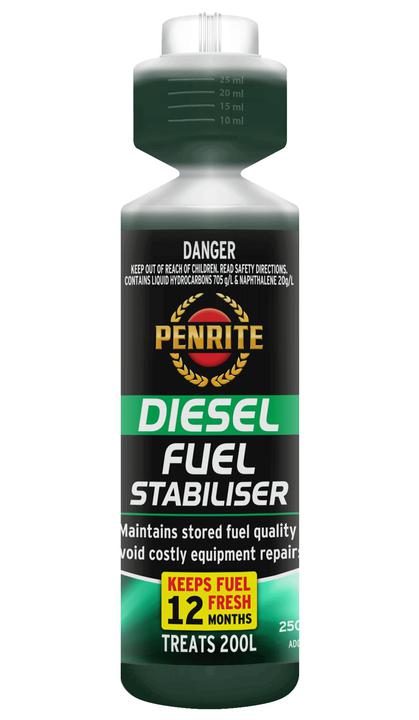Penrite Diesel Fuel Stabiliser 250mL