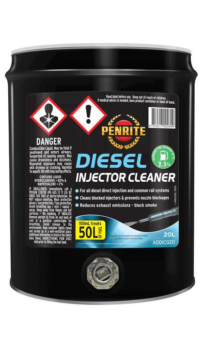 Penrite Diesel Injector Cleaner Additive 20L