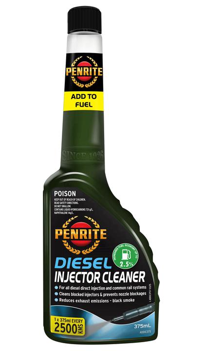 Penrite Diesel Injector Cleaner 375mL