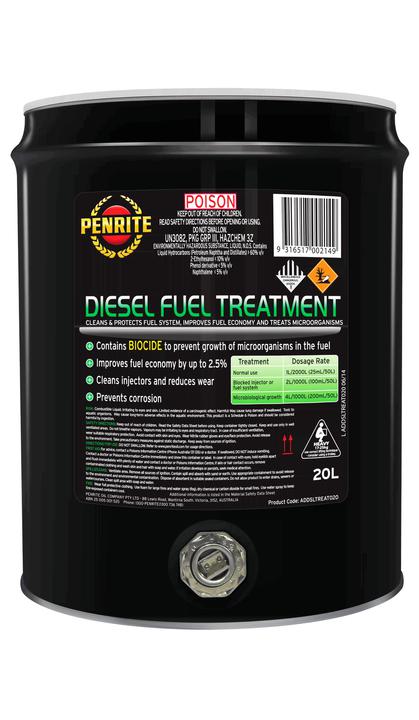 Penrite Diesel Biocide Fuel Treatment 20L