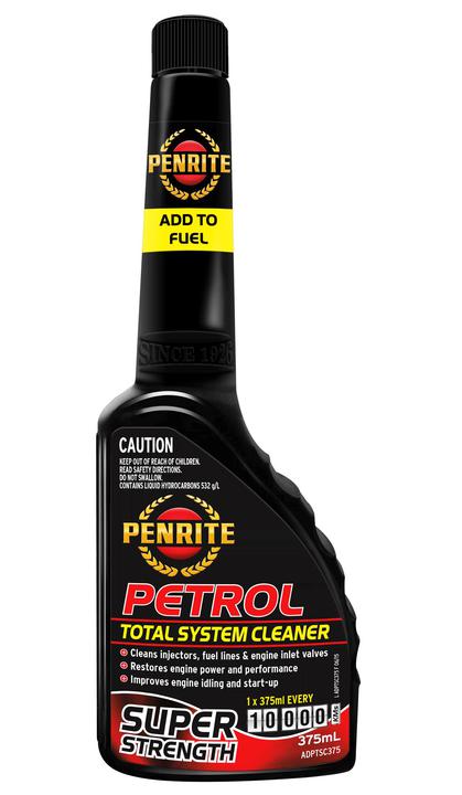 Penrite Petrol Total Fuel System Cleaner 375mL