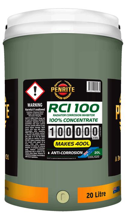 Penrite Radiator Corrosion Inhibitor Concentrate 20L
