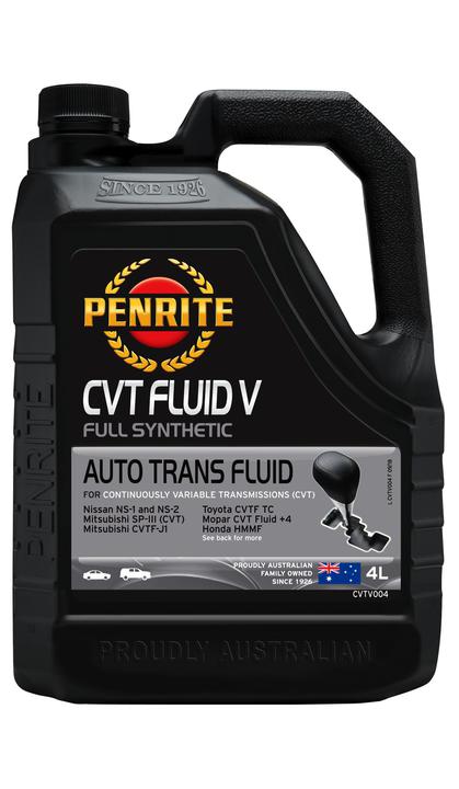 Penrite CVT Full Synthetic Fluid V 4L
