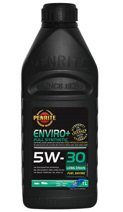 Penrite Enviro+ 5W-30 Engine Oil 1L
