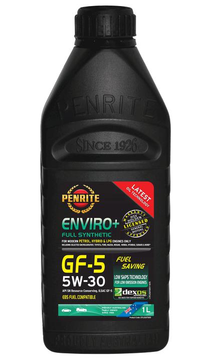 Penrite Enviro+ GF-5 5W-30 Engine Oil 1L