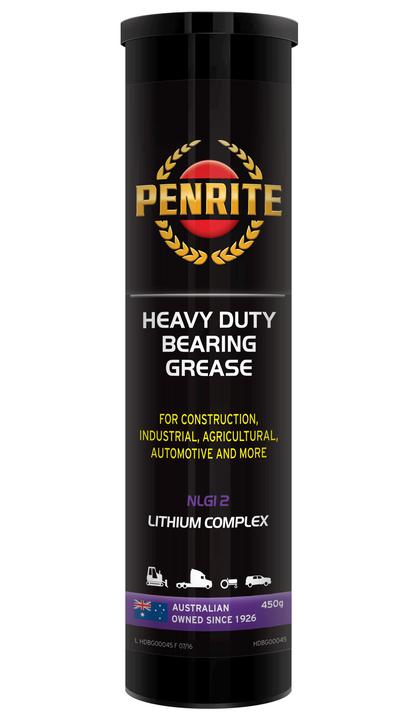 Penrite Heavy Duty Bearing Grease 450g HDBG00045