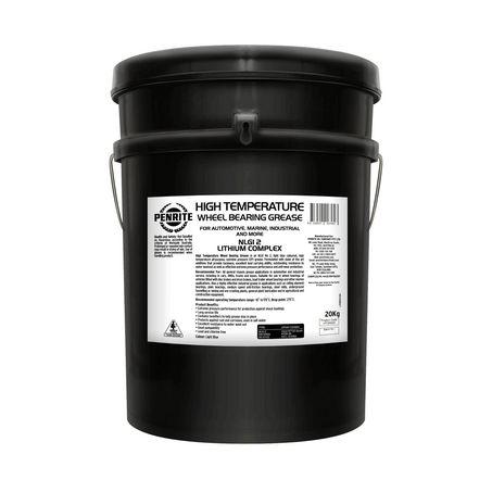Penrite Wheel Bearing Grease High Temperature 20kg