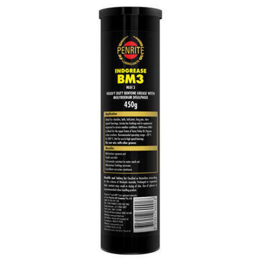 Penrite Indgrease BM3 Bentone Grease 450g IGRBM300045