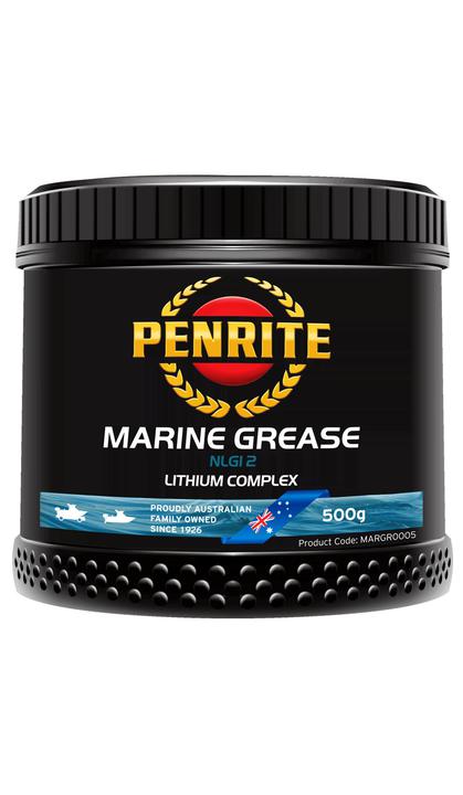 Penrite Marine Grease NGLI 2 Lithium Complex 500g