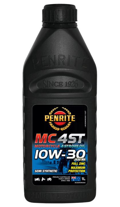 Penrite MC-4ST Semi Synthetic 10W-30 1L