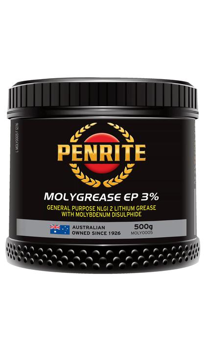 Penrite Molygrease EP 3% 500g