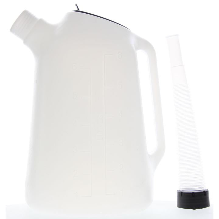 Penrite Measuring Jug 6L Capacity PMJ006