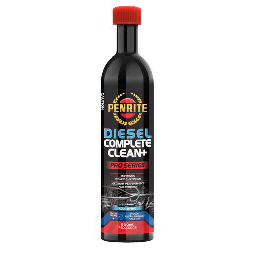 Penrite Diesel Complete Clean+ Pro Series 375ml PSDCC0005