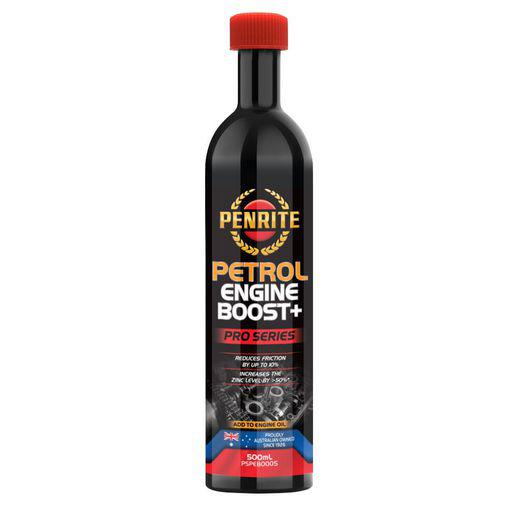 Penrite Petrol Engine Boost+ Pro Series 500ml PSPEB0005