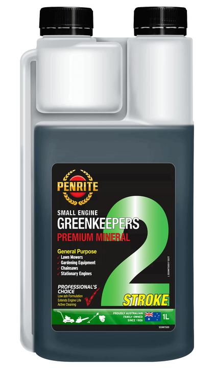 Penrite Greenkeepers 2 Stroke Oil Oil 1L