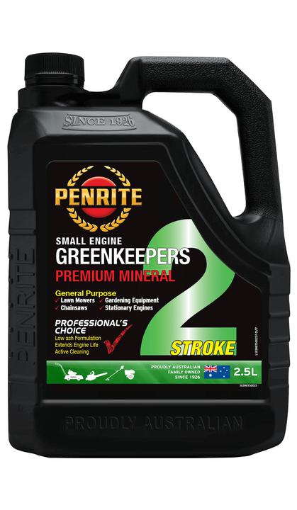 Penrite Greenkeepers 2 Stroke Oil Oil 2.5L