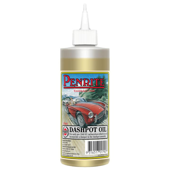 Penrite SU Dashpot Oil 150ml SUDASH000150