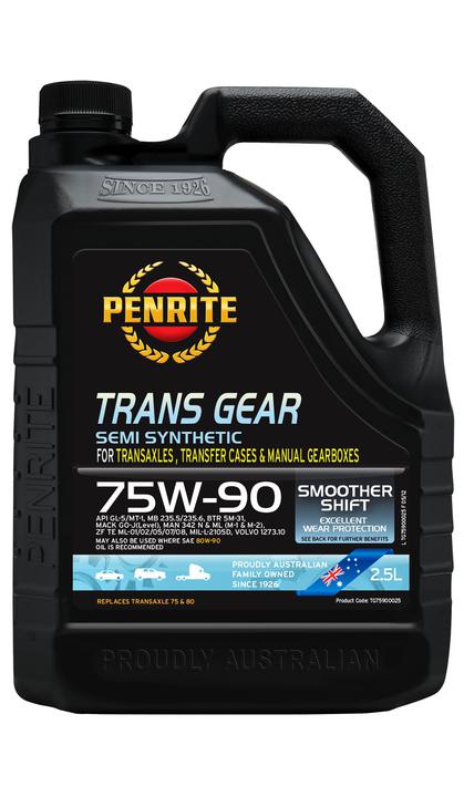 Penrite Trans Gear 75W-90 2.5L