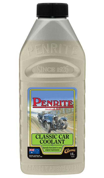 Penrite Classic Car Coolant Inhibitor 1L
