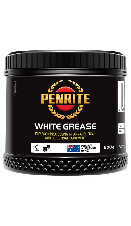 Penrite NLGI 2 White Grease 500g ZWG0005