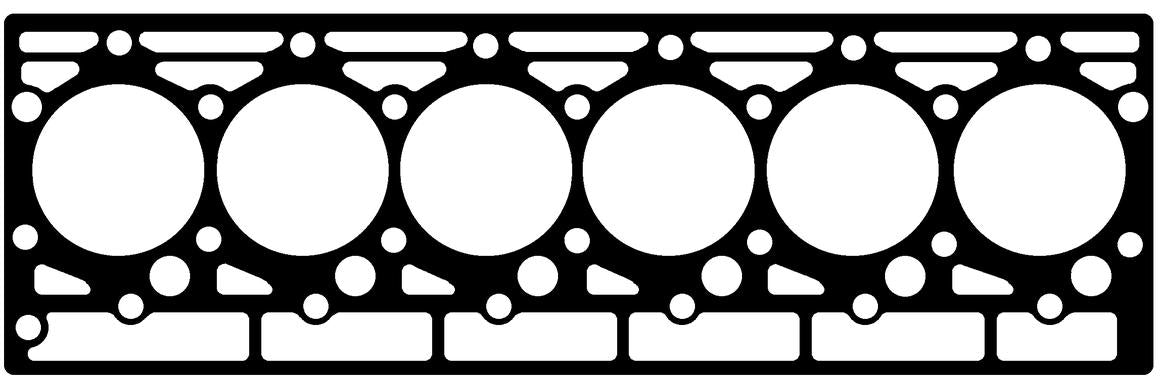 Permaseal Head Gasket BE560