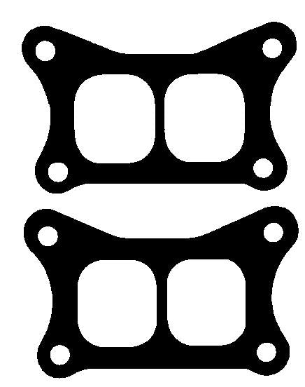 Permaseal Extractor Manifold Gasket EM53