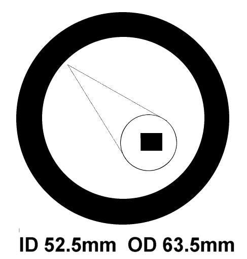 Permaseal Exhaust Flange Gasket EPG022