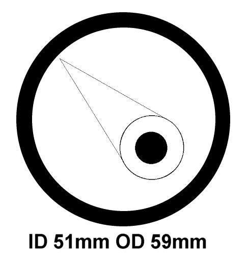 Permaseal Exhaust Flange Gasket EPG025