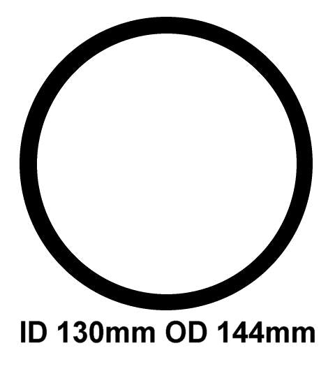 Permaseal Exhaust Flange Gasket EPG029