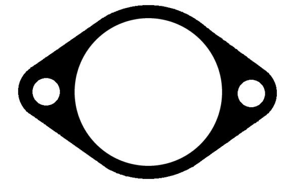 Permaseal Exhaust Flange Gasket EPG045