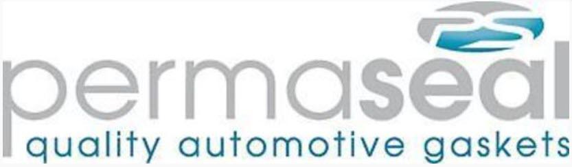 Permaseal Valve Regrind Gasket Set V2365SSY