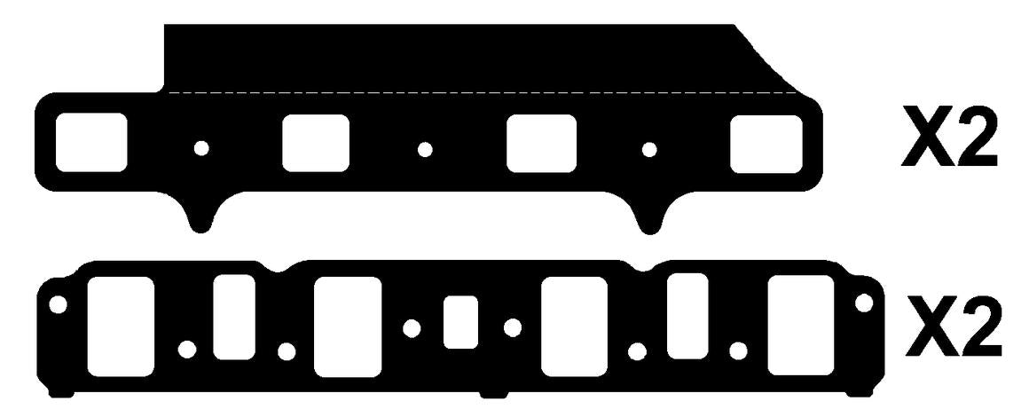 ACL Manifold Gasket HA174
