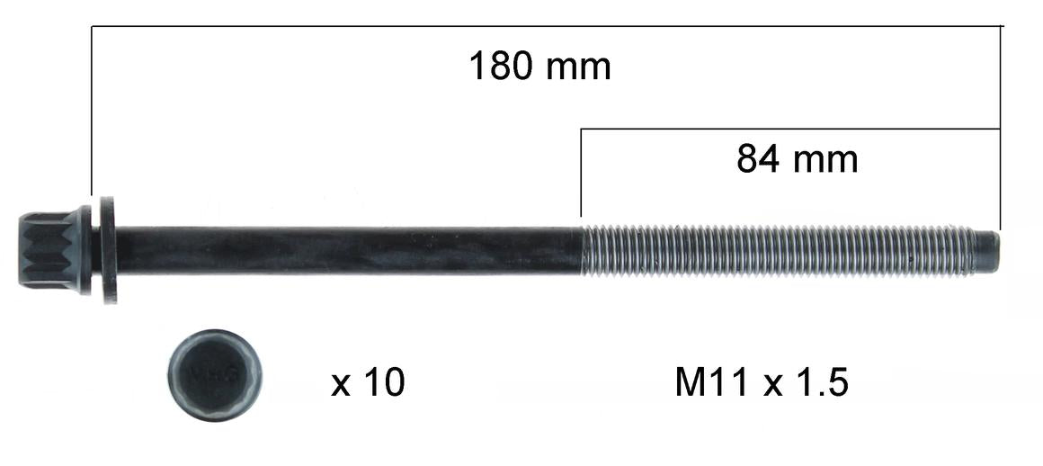 Permaseal Head Bolt Set HBS220