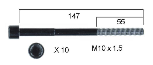 Permaseal Head Bolt Set HBS233