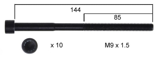 Permaseal Head Bolt Set HBS290