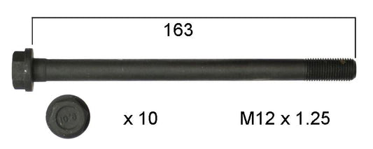 Permaseal Head Bolt Set HBS295