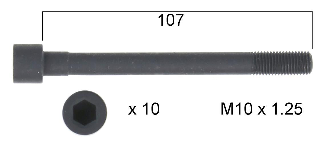Permaseal Head Bolt Set HBS298