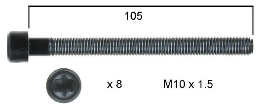 Drivetech 4X4 1St/2Nd Gear Selector SleEVe 087-139120