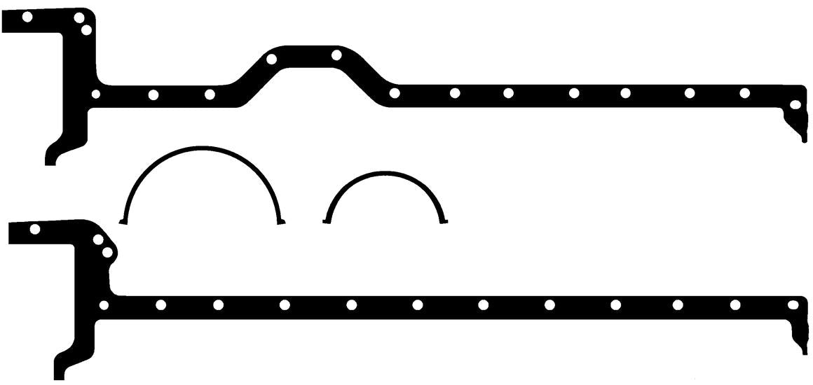 ACL Engine Oil Pan Gasket HC057