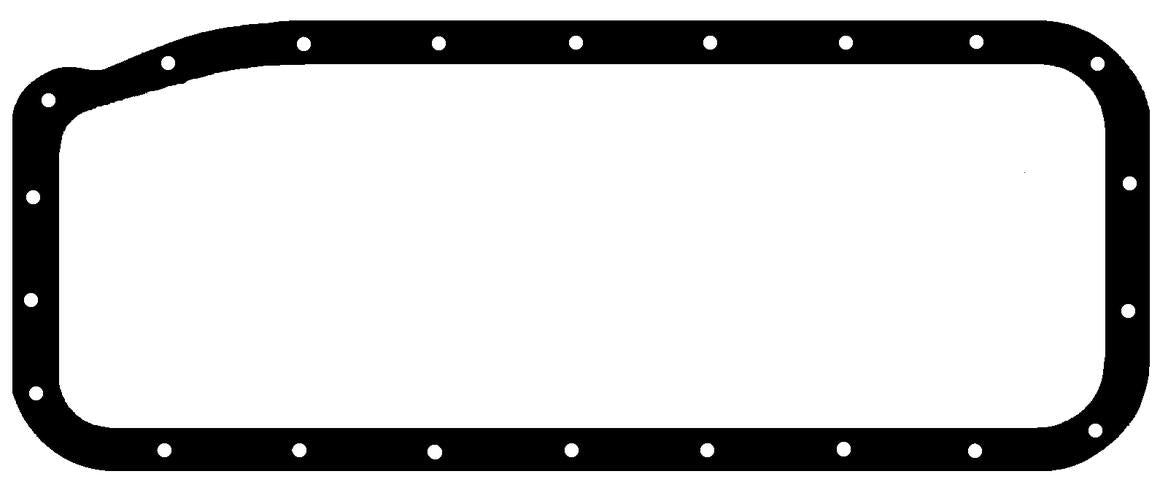 Permaseal Oil Pan Gasket Set HC199