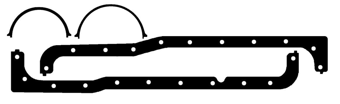 Permaseal Oil Pan Gasket HC220-351