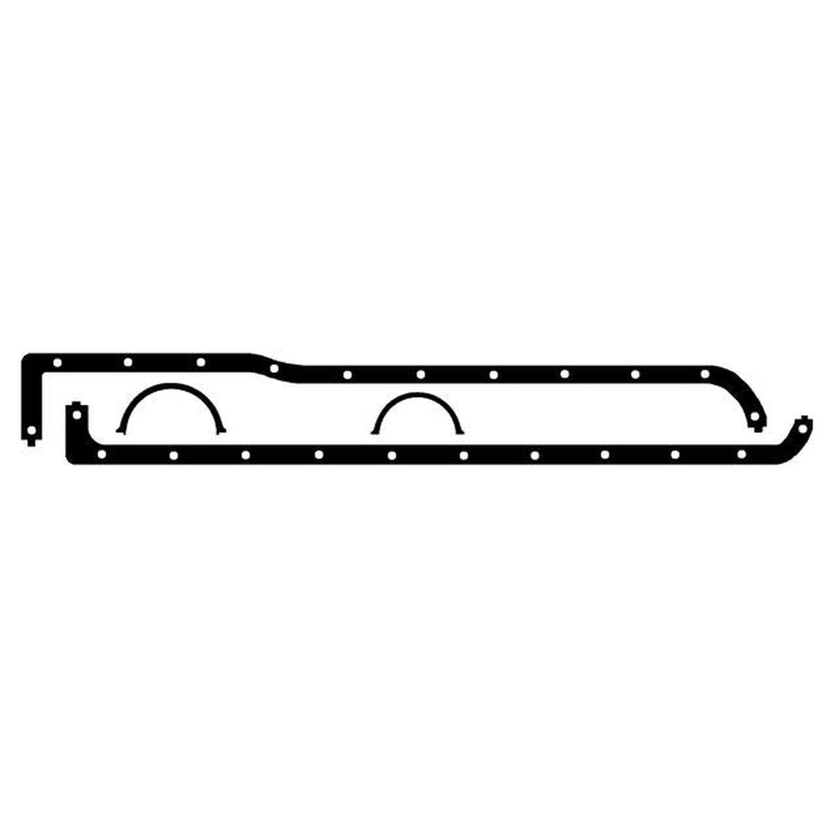 Permaseal Oil Pan Gasket Set HC226