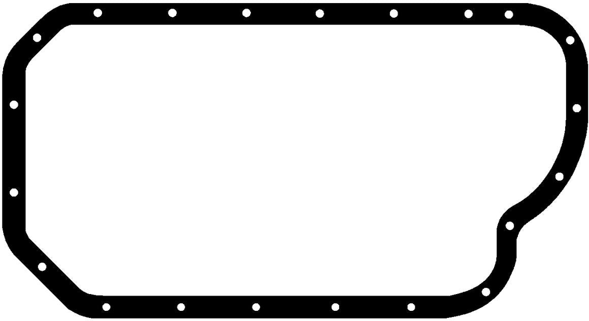 ACL Sump Gasket Set HC371