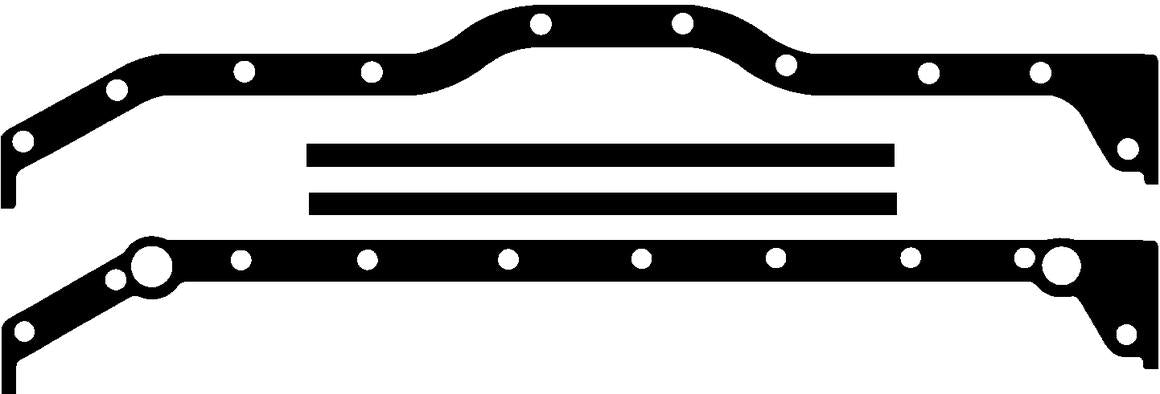 ACL Engine Oil Pan Gasket HC431