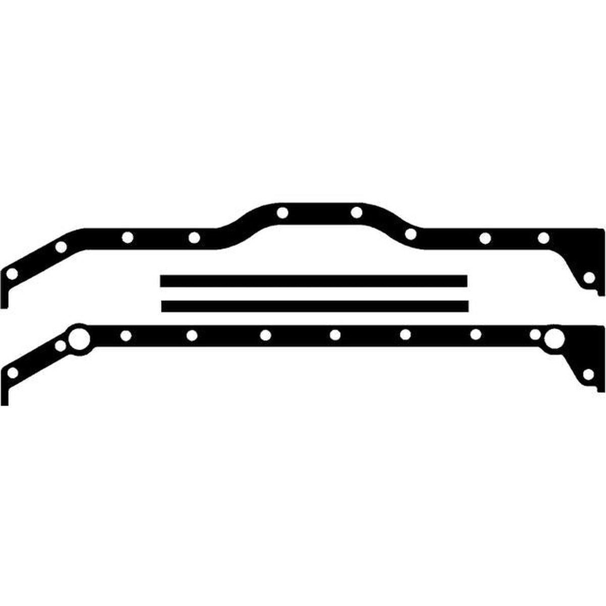 ACL Engine Oil Pan Gasket HC431