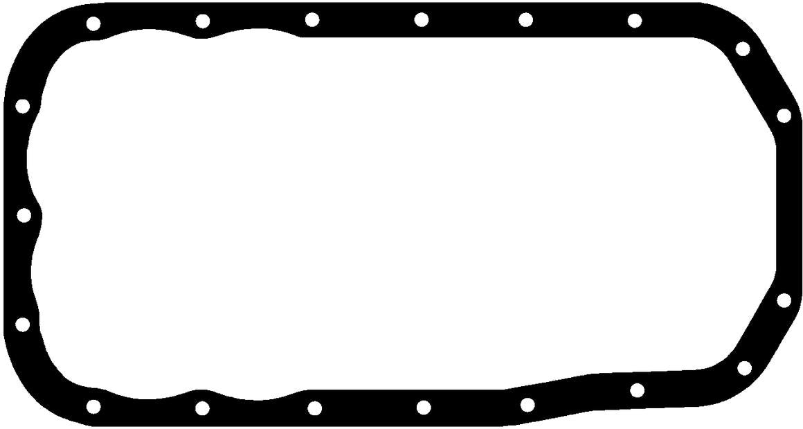 ACL Engine Oil Pan Gasket HC454
