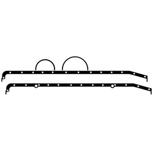 Permaseal Oil Pan Gasket Set HC456