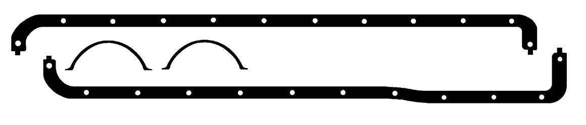 ACL Engine Oil Pan Gasket HC457
